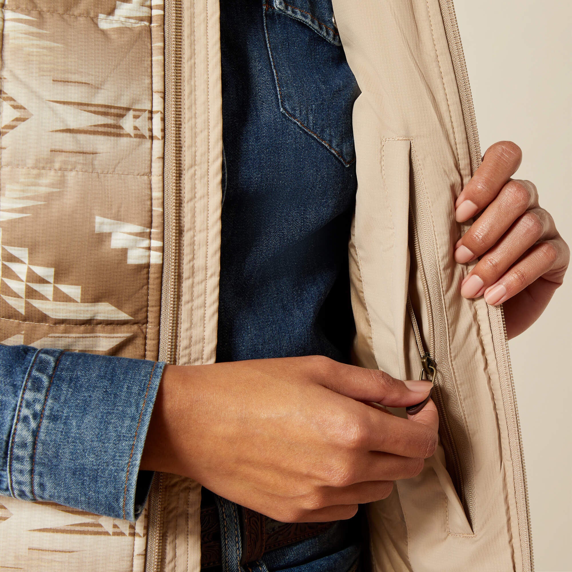 Crius Insulated Vest