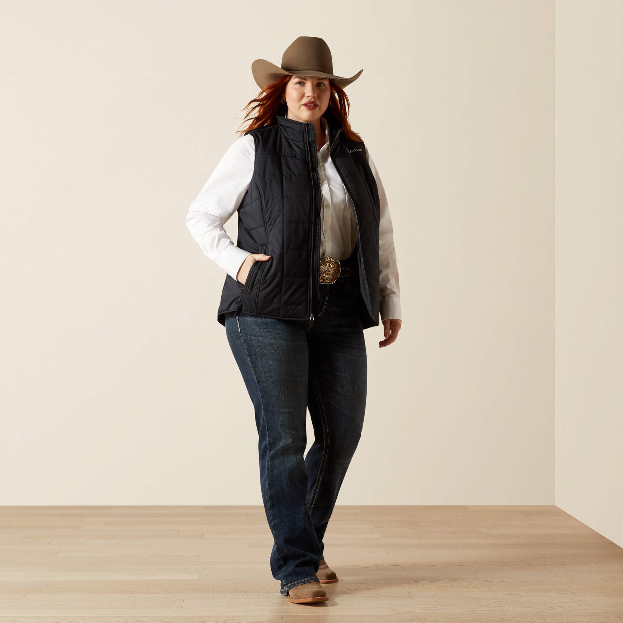 Crius Insulated Vest