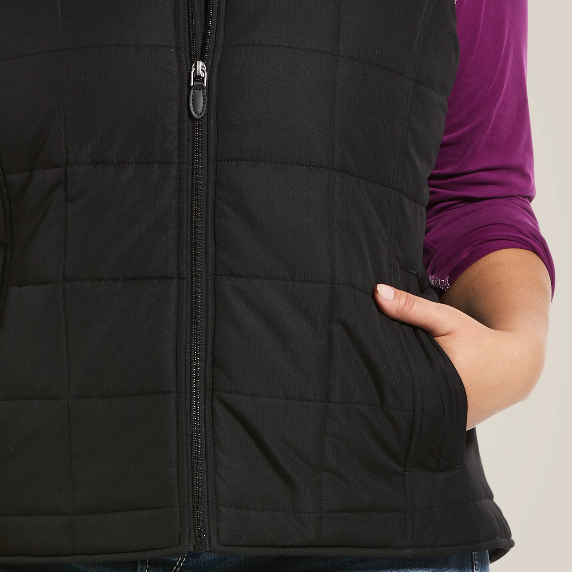 Crius Insulated Vest