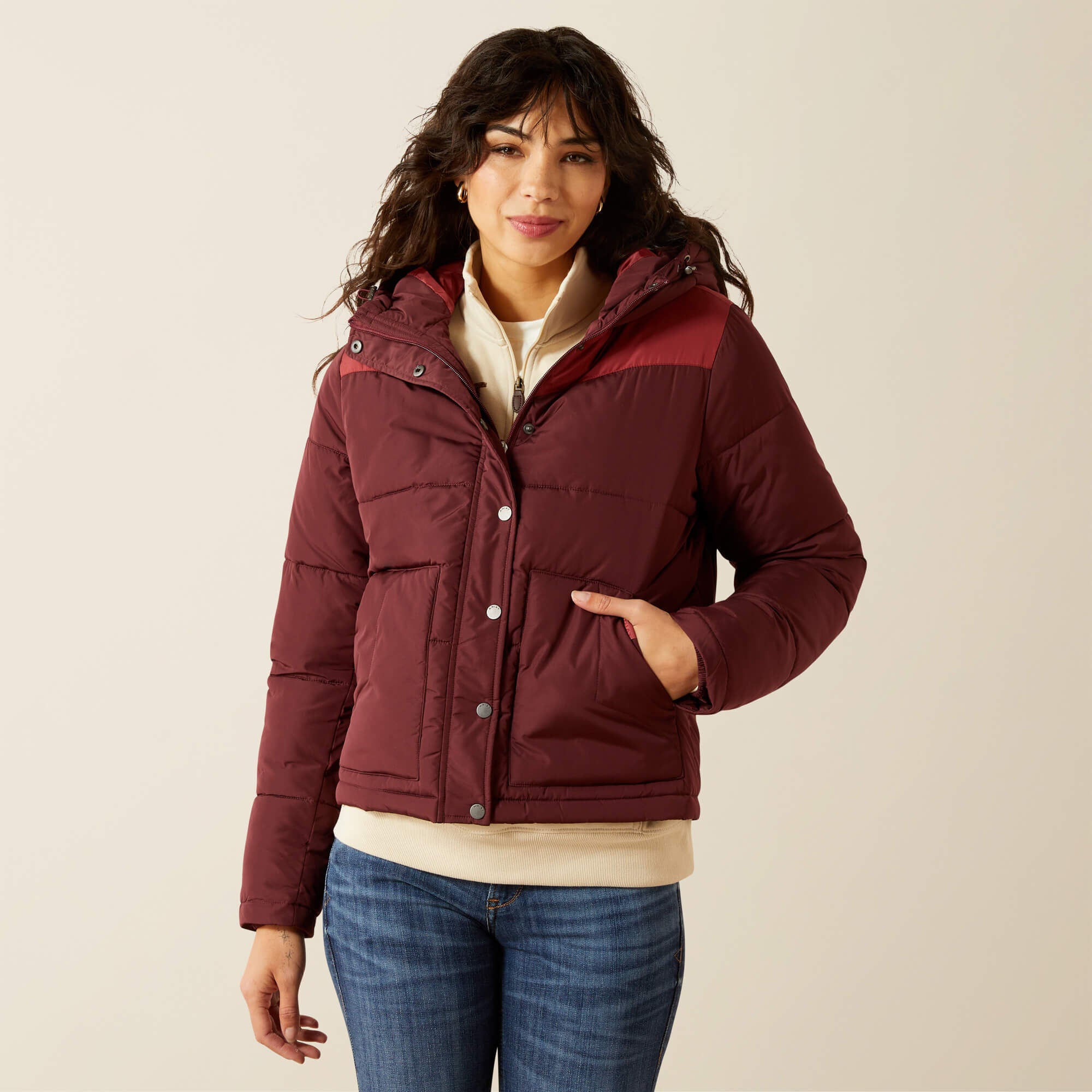 Frontier Puffer Jacket