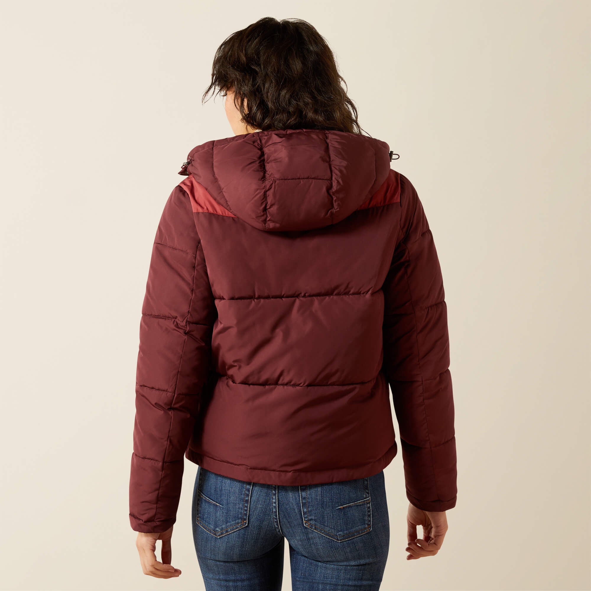 Frontier Puffer Jacket