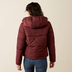 Frontier Puffer Jacket
