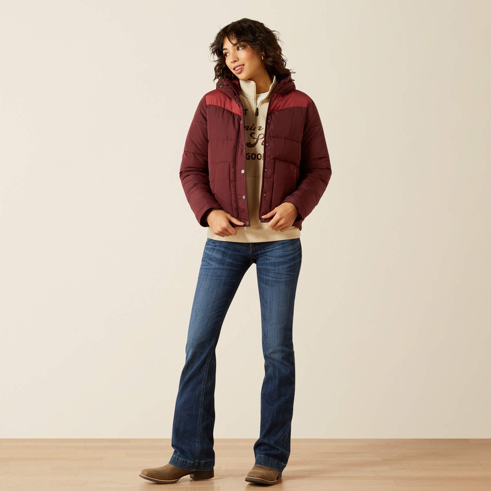 Frontier Puffer Jacket