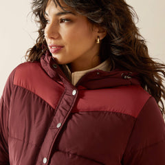Frontier Puffer Jacket