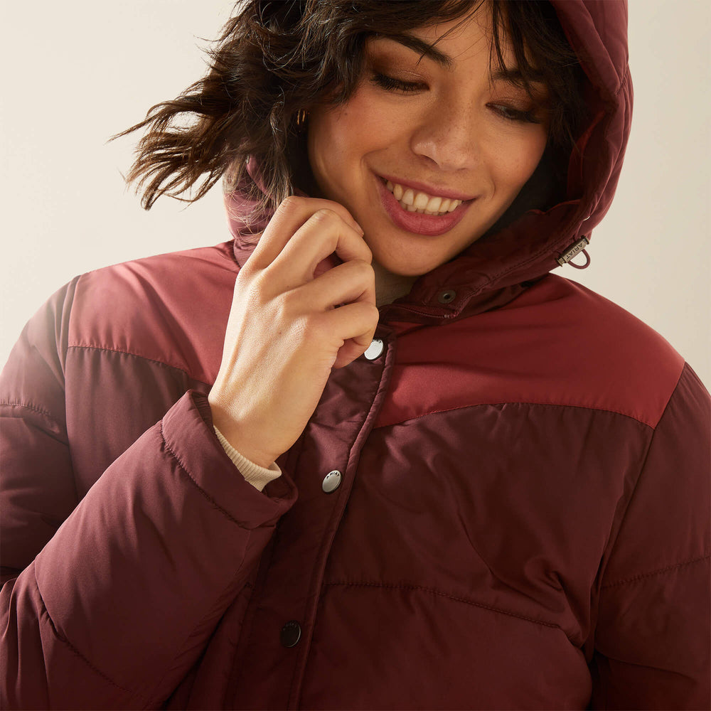 Frontier Puffer Jacket