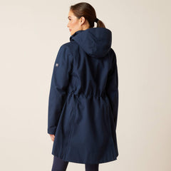 Coastal Long Waterproof Parka