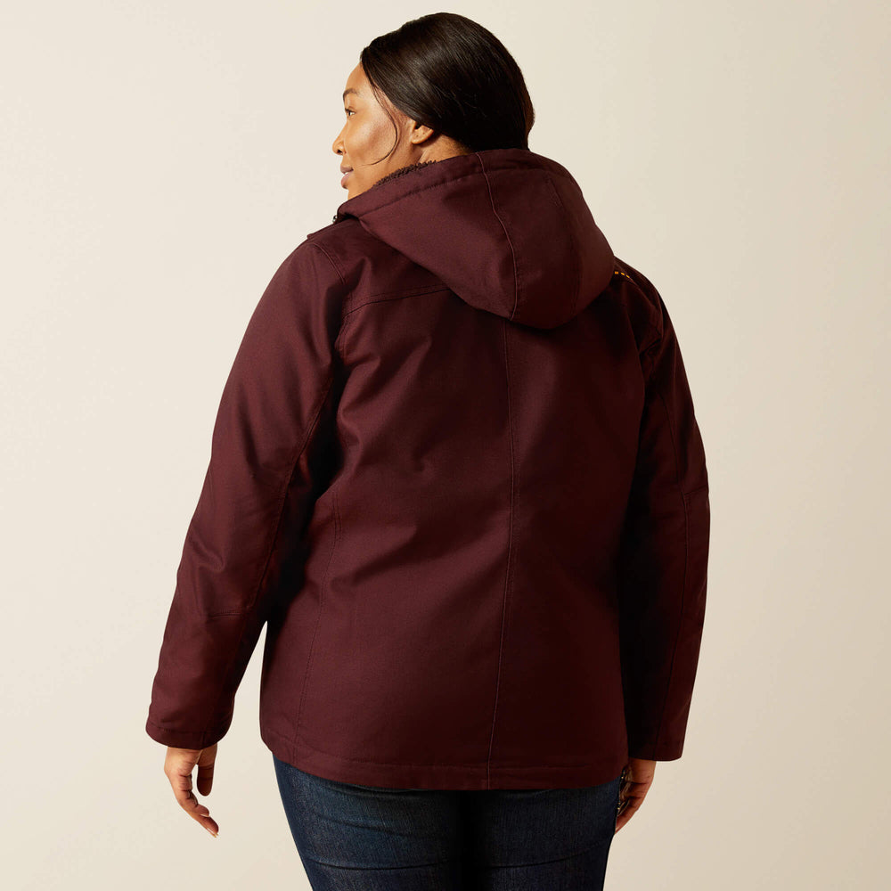 Rebar DuraCanvas Insulated Jacket