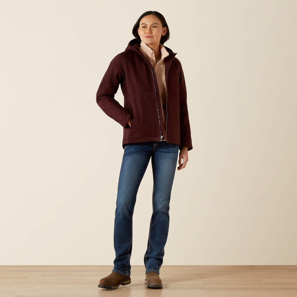 Rebar DuraCanvas Insulated Jacket