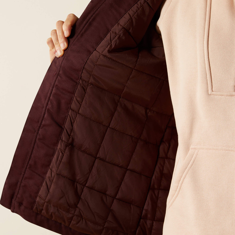 Rebar DuraCanvas Insulated Jacket