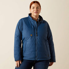 Rebar Cordura Ripstop Lightweight Insulated Jacket