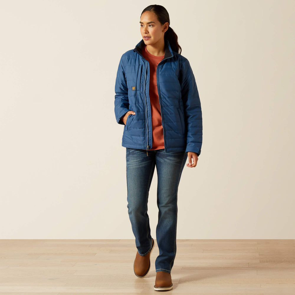 Rebar Cordura Ripstop Lightweight Insulated Jacket