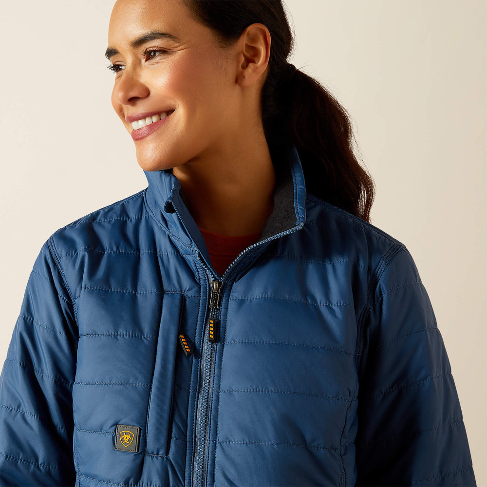 Rebar Cordura Ripstop Lightweight Insulated Jacket