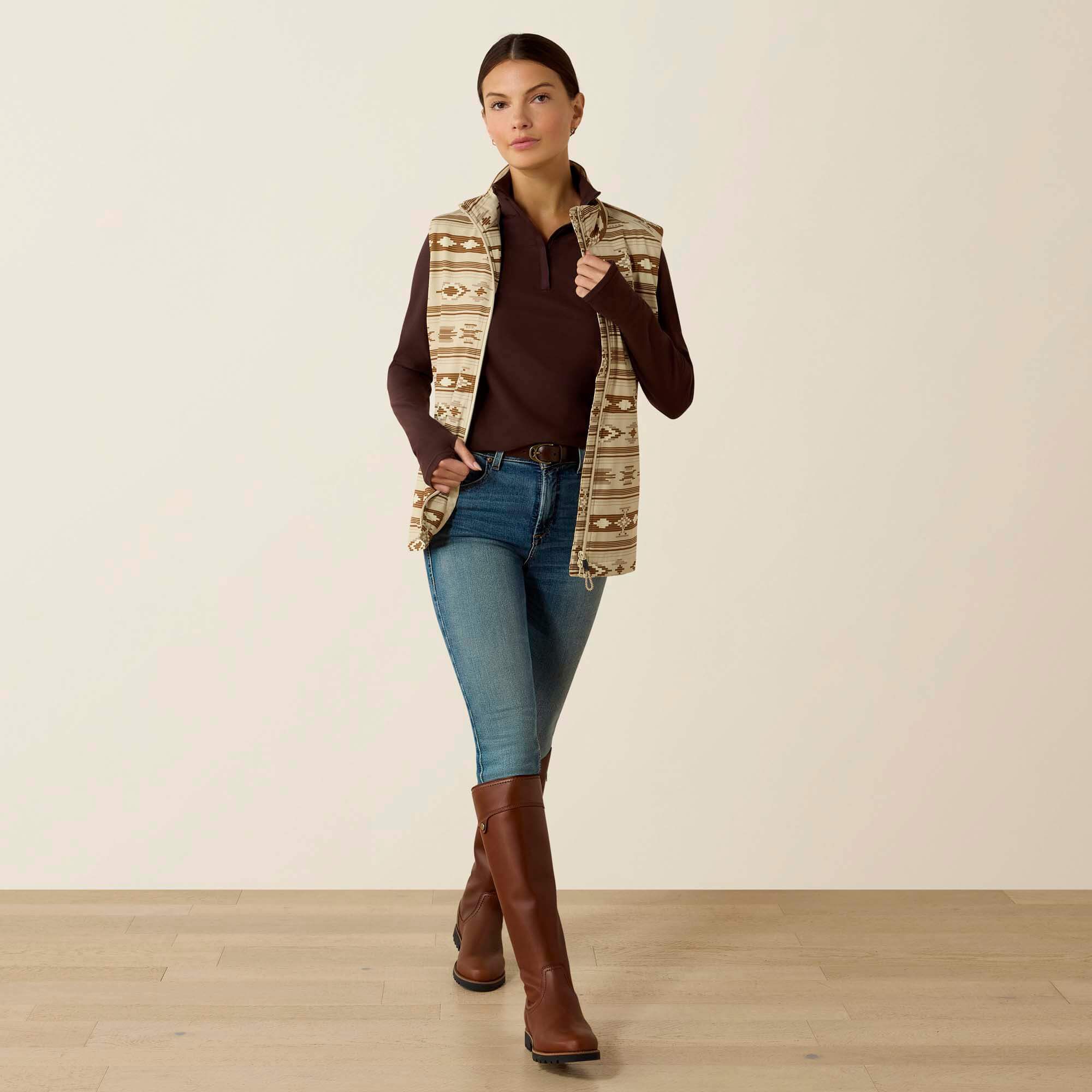 Rion StretchShell Insulated Vest