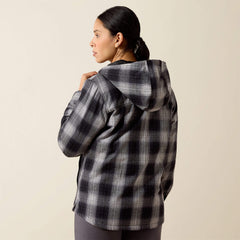 Rebar Flannel Insulated Shirt Jacket