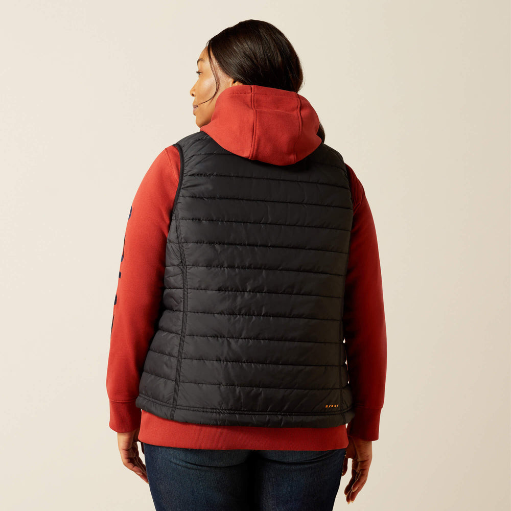 Rebar Cordura Ripstop Lightweight Insulated Vest