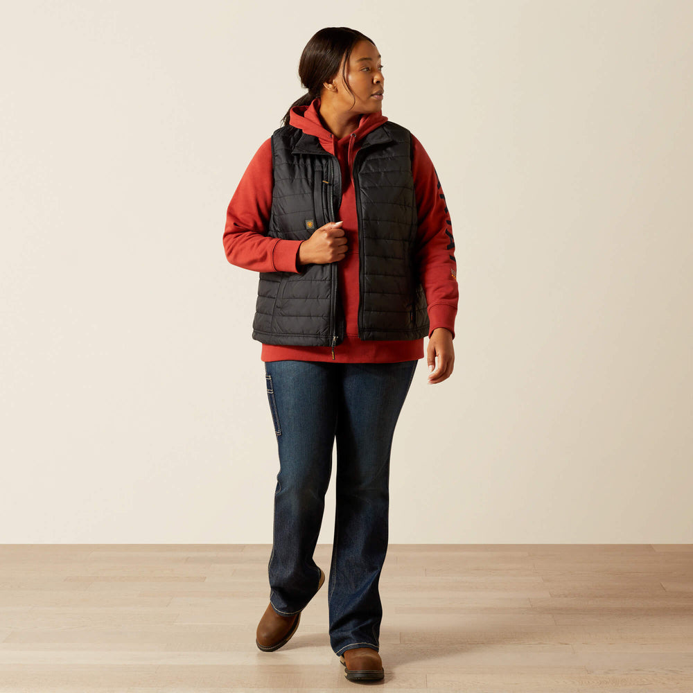 Rebar Cordura Ripstop Lightweight Insulated Vest