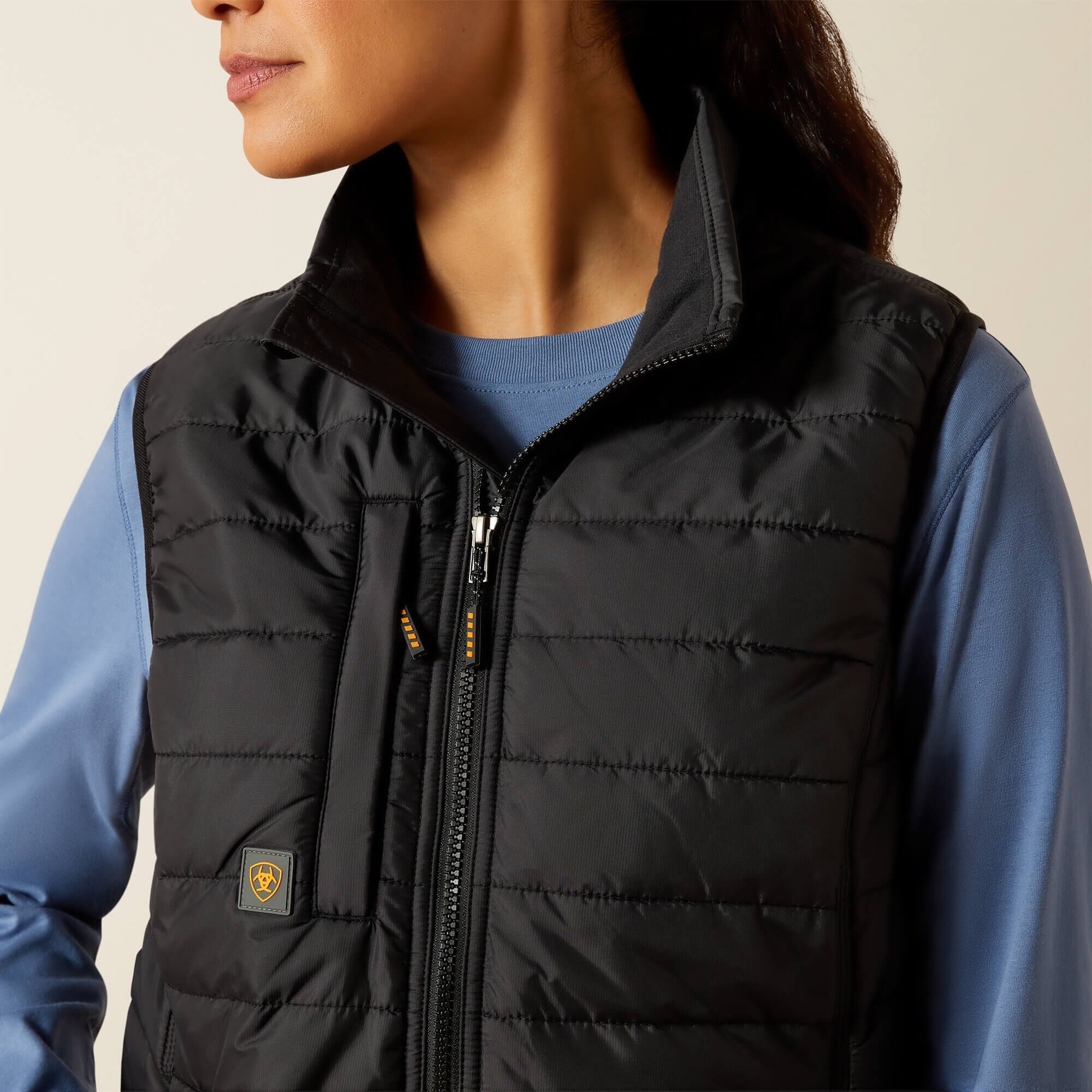 Rebar Cordura Ripstop Lightweight Insulated Vest