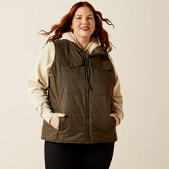 Grizzly Quilted Vest