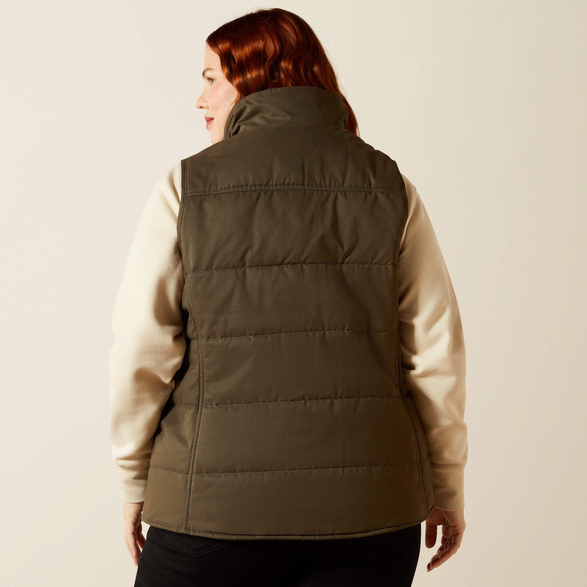 Grizzly Quilted Vest