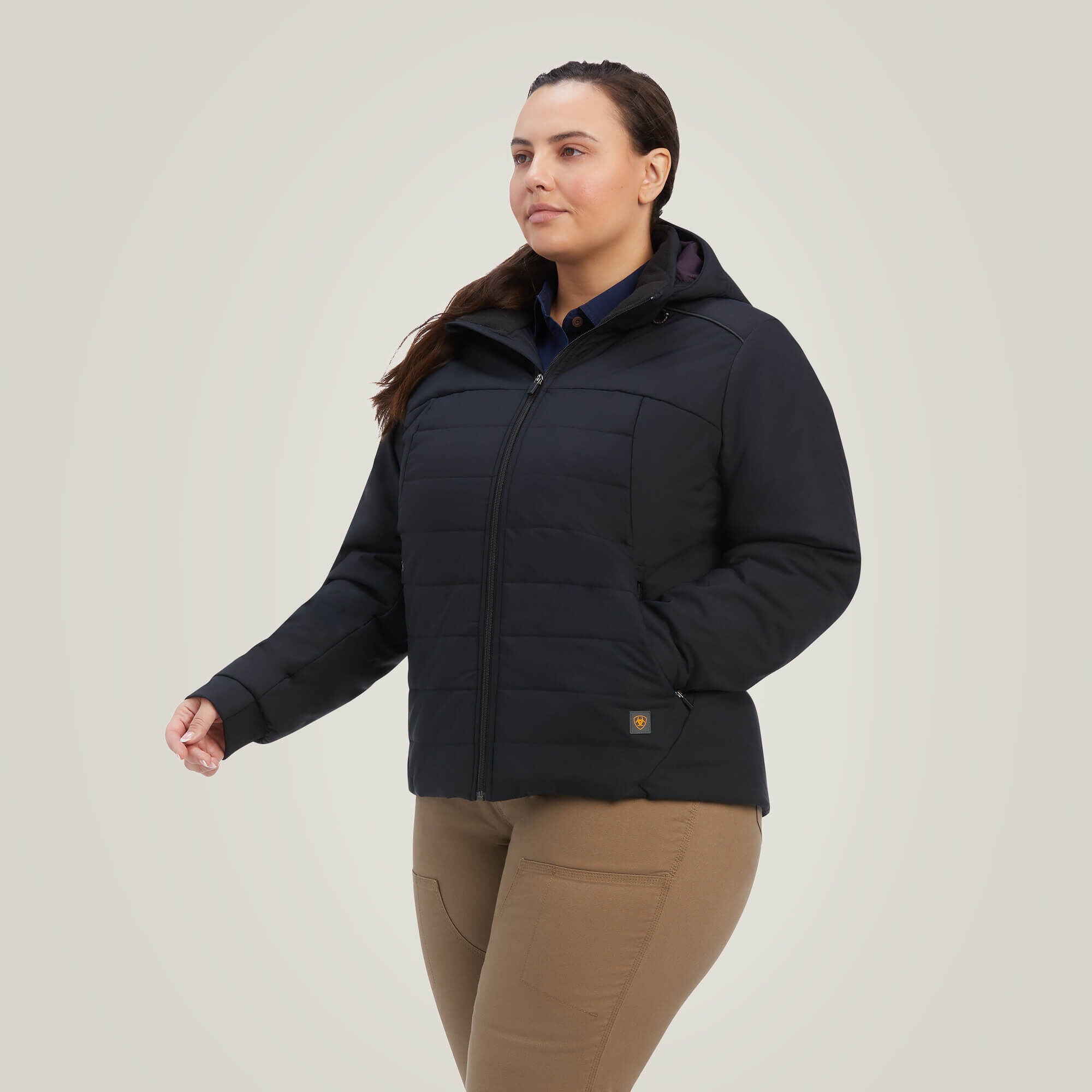 Rebar Valkyrie Stretch Canvas Insulated Jacket