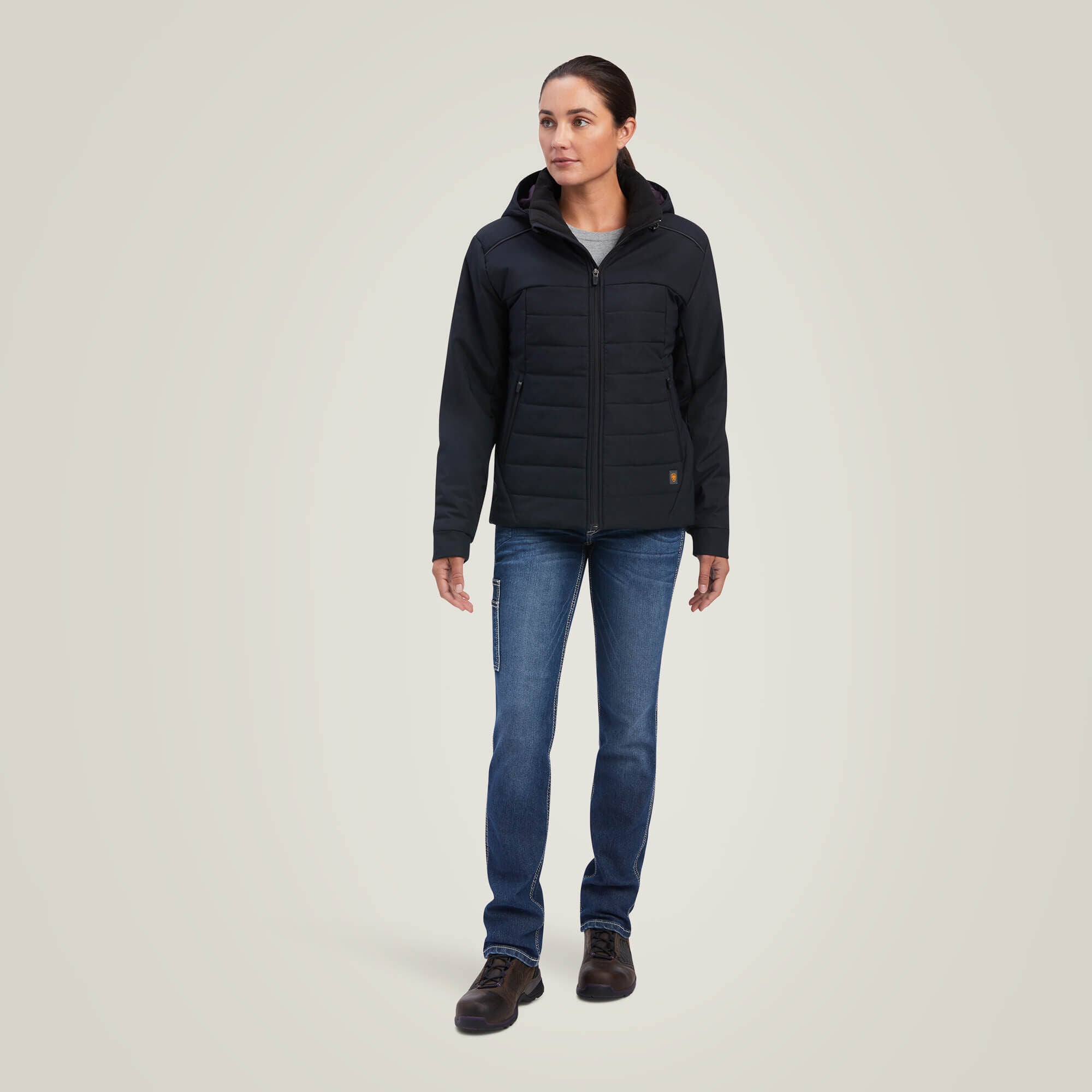 Rebar Valkyrie Stretch Canvas Insulated Jacket