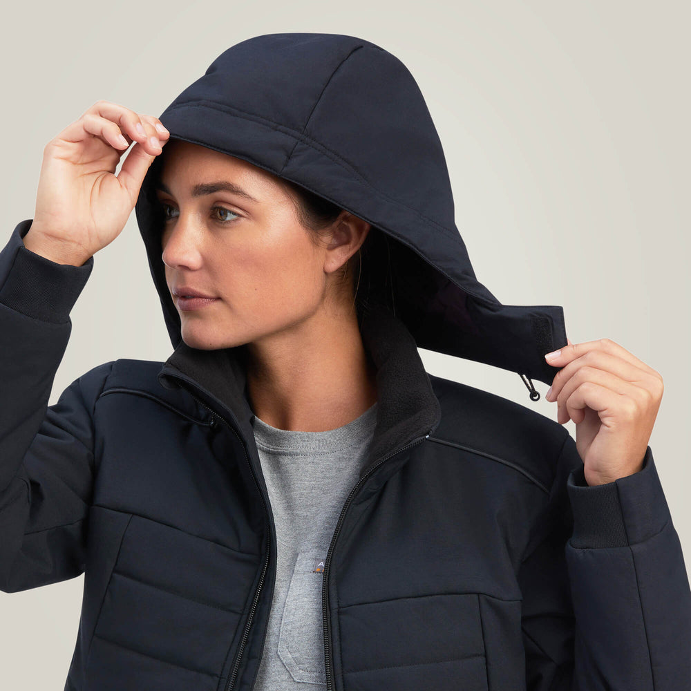 Rebar Valkyrie Stretch Canvas Insulated Jacket