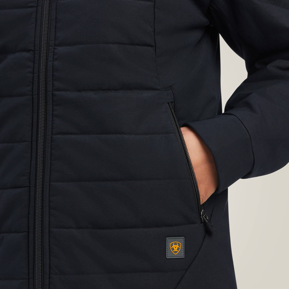 Rebar Valkyrie Stretch Canvas Insulated Jacket