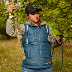 Rebar Cordura Ripstop Lightweight Insulated Vest