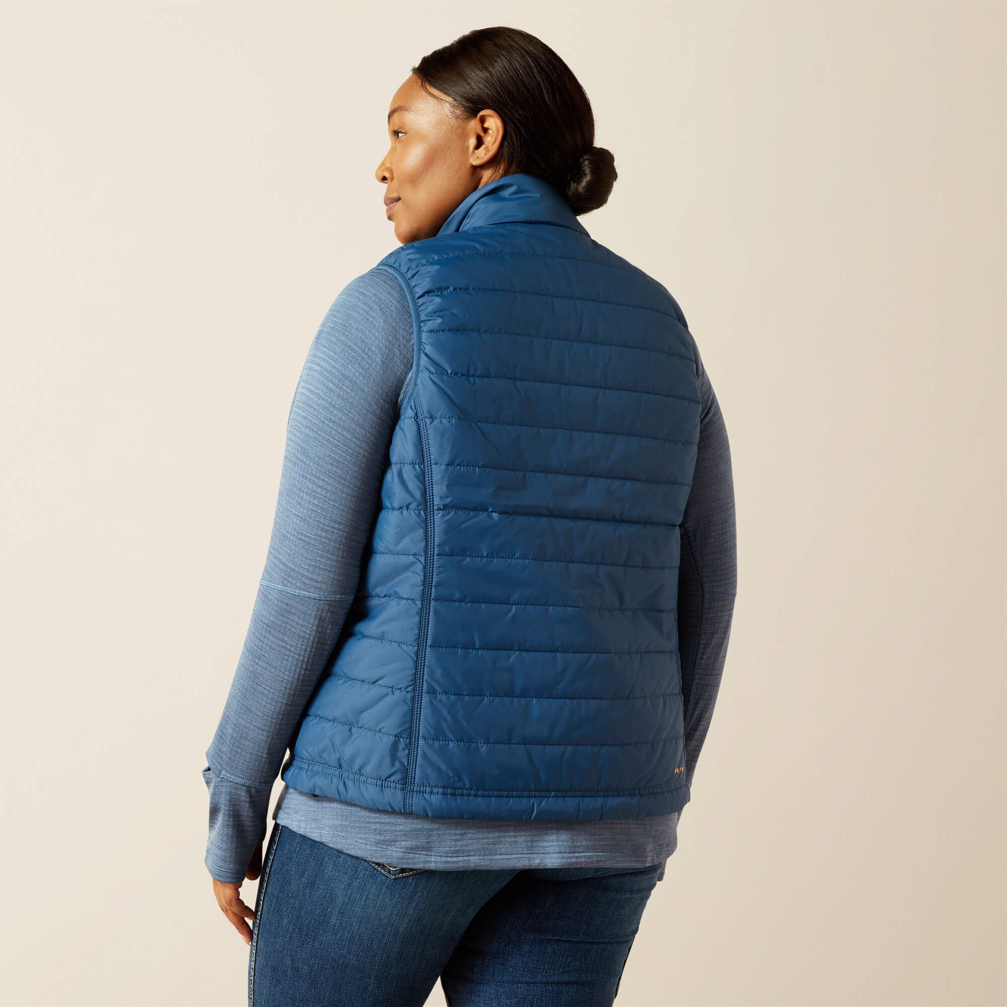 Rebar Cordura Ripstop Lightweight Insulated Vest