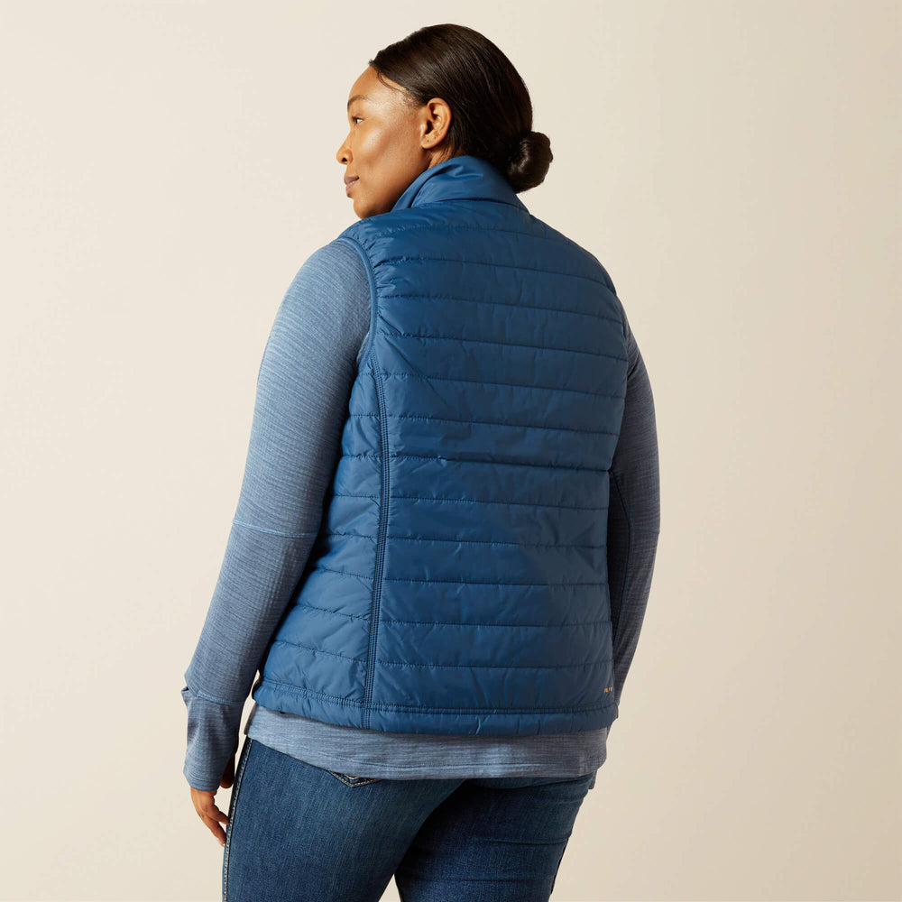 Rebar Cordura Ripstop Lightweight Insulated Vest