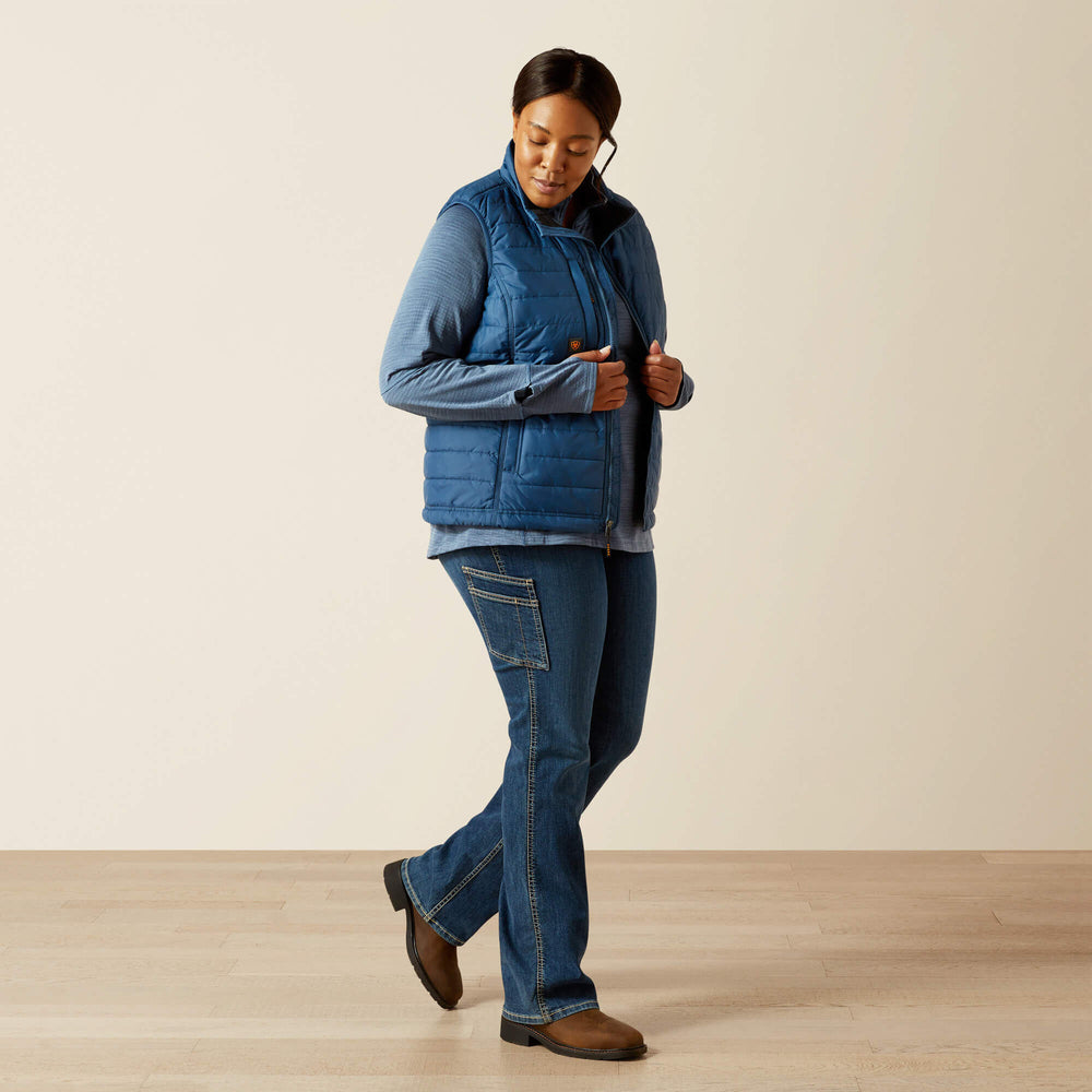 Rebar Cordura Ripstop Lightweight Insulated Vest