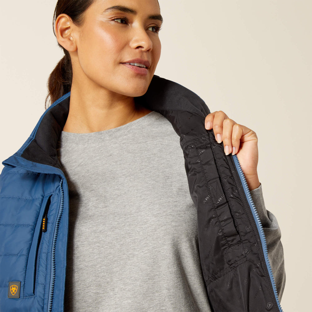 Rebar Cordura Ripstop Lightweight Insulated Vest