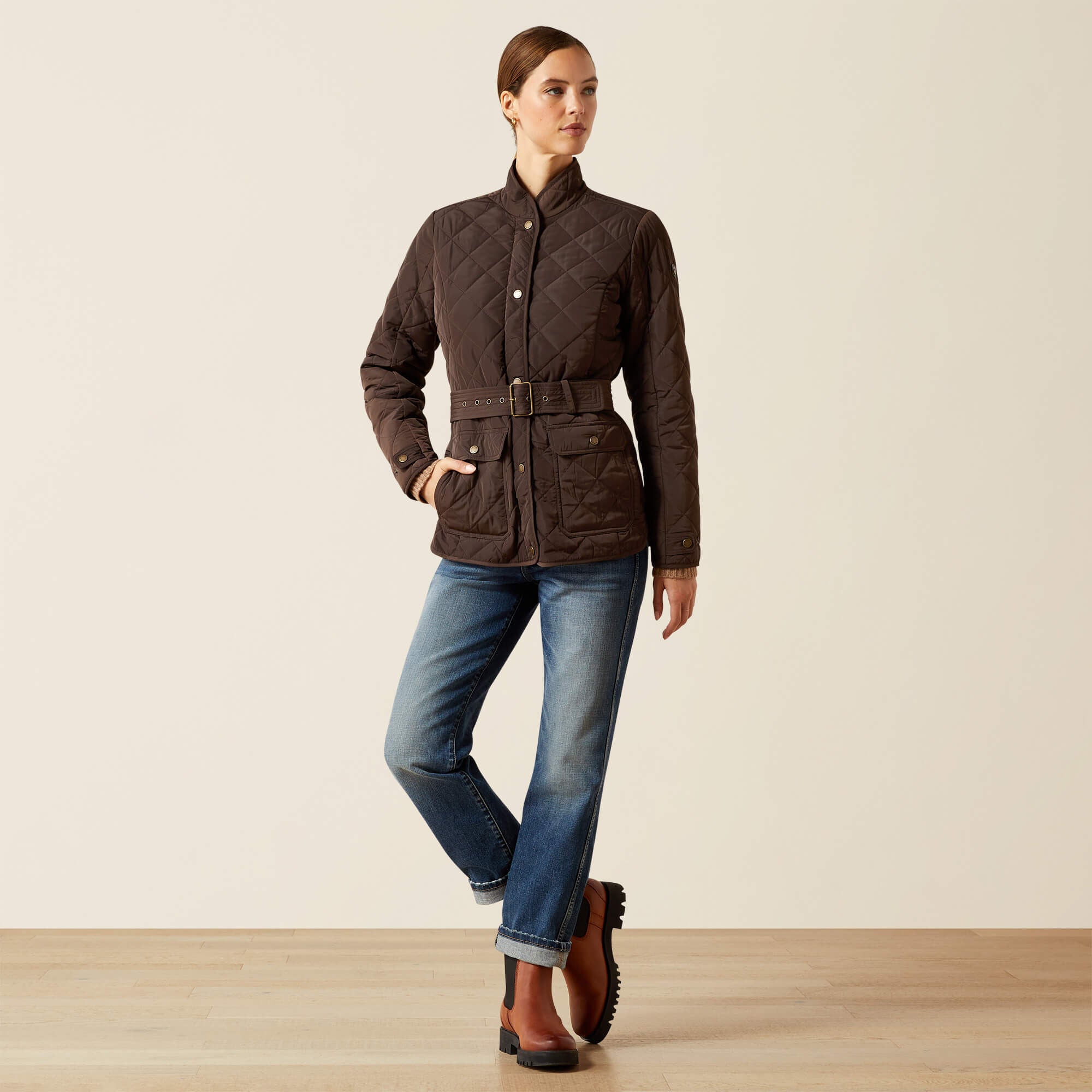 Woodside Jacket