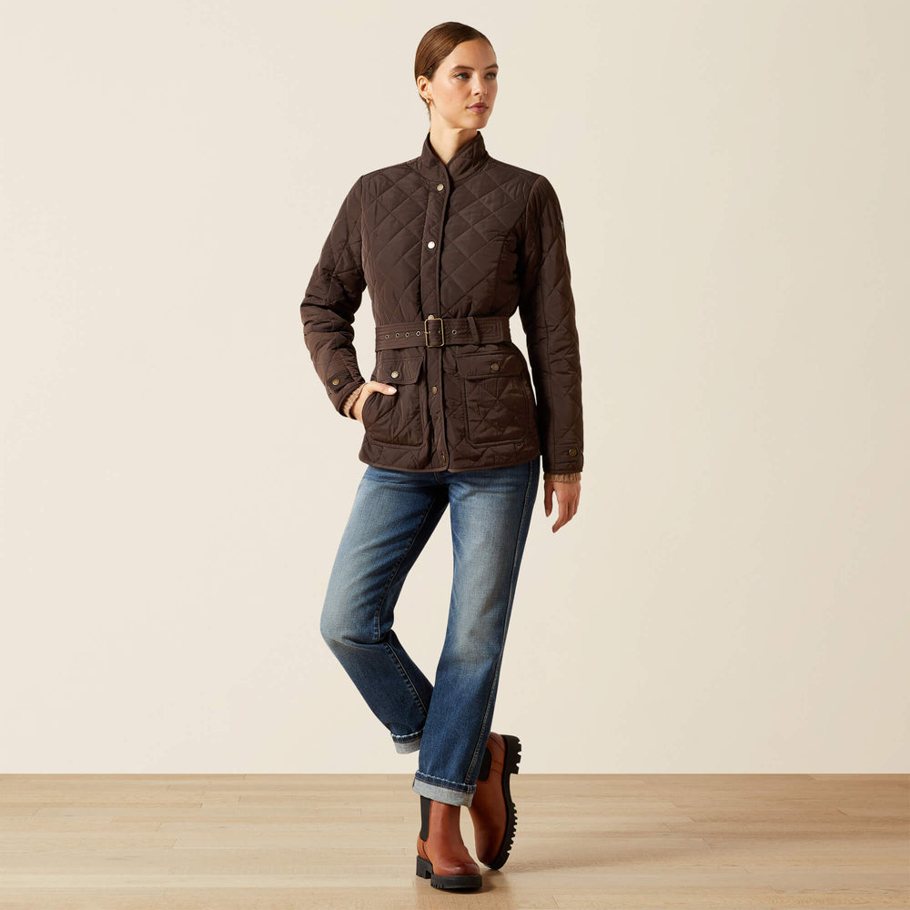 Woodside Jacket