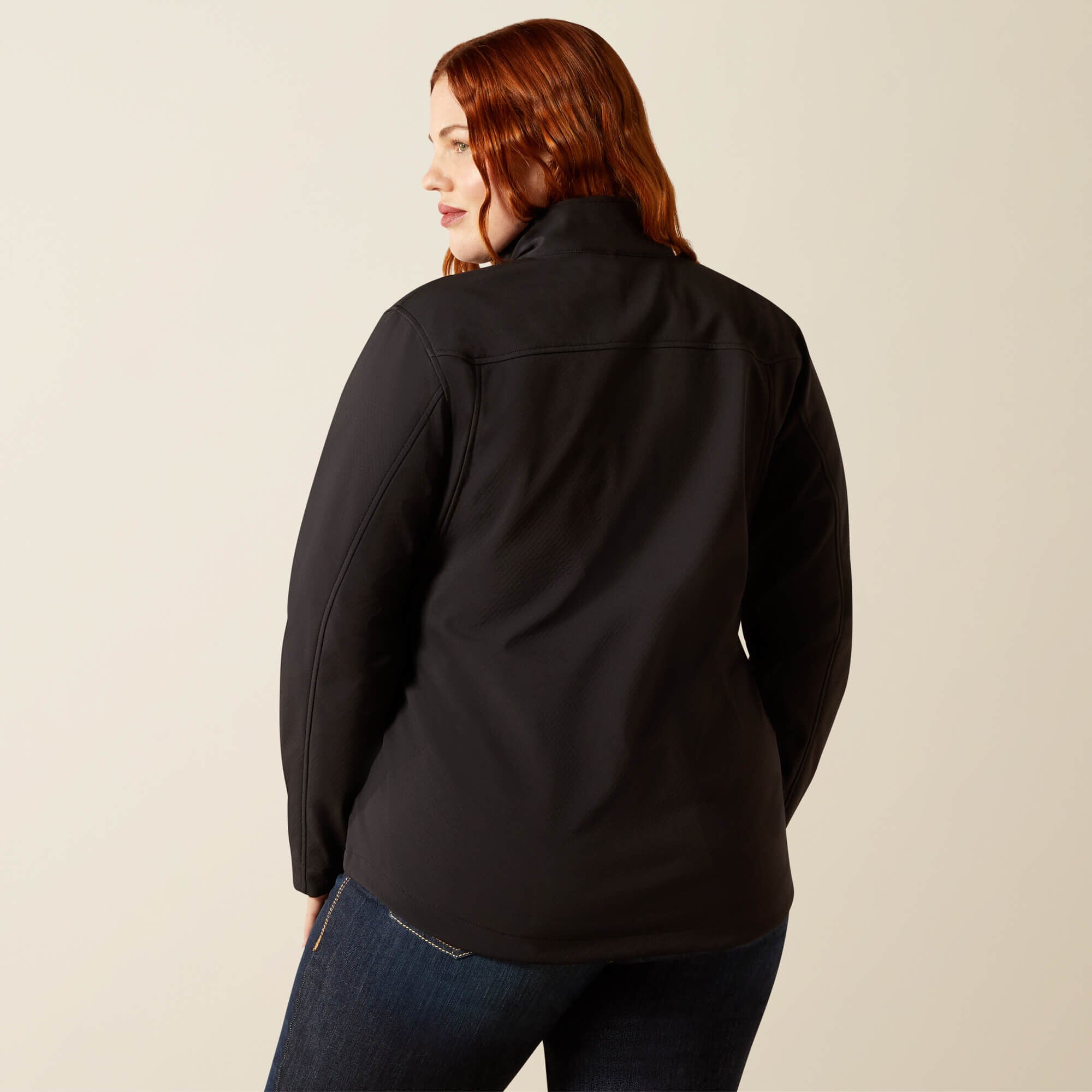 New Team Softshell Jacket