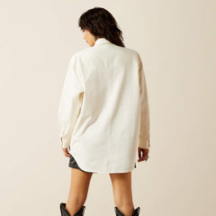 Mercantile Shirt Jacket