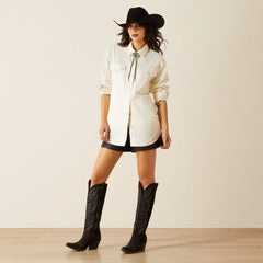 Mercantile Shirt Jacket