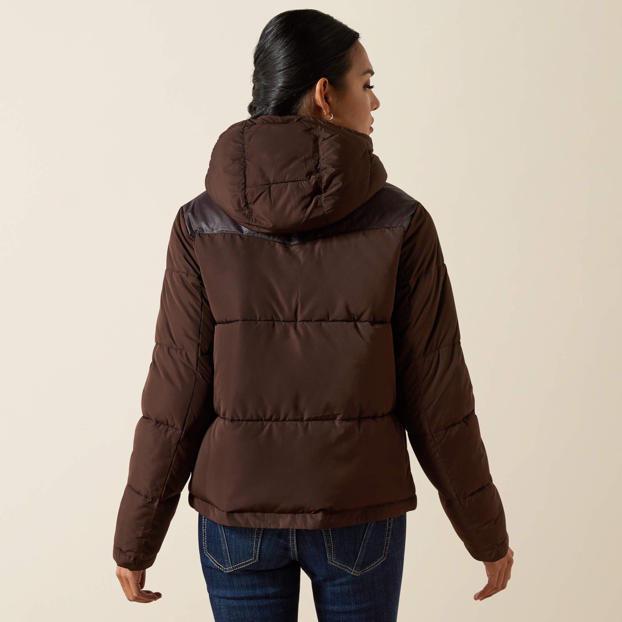 Frontier Puffer Jacket
