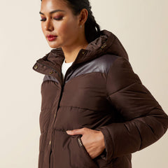 Frontier Puffer Jacket