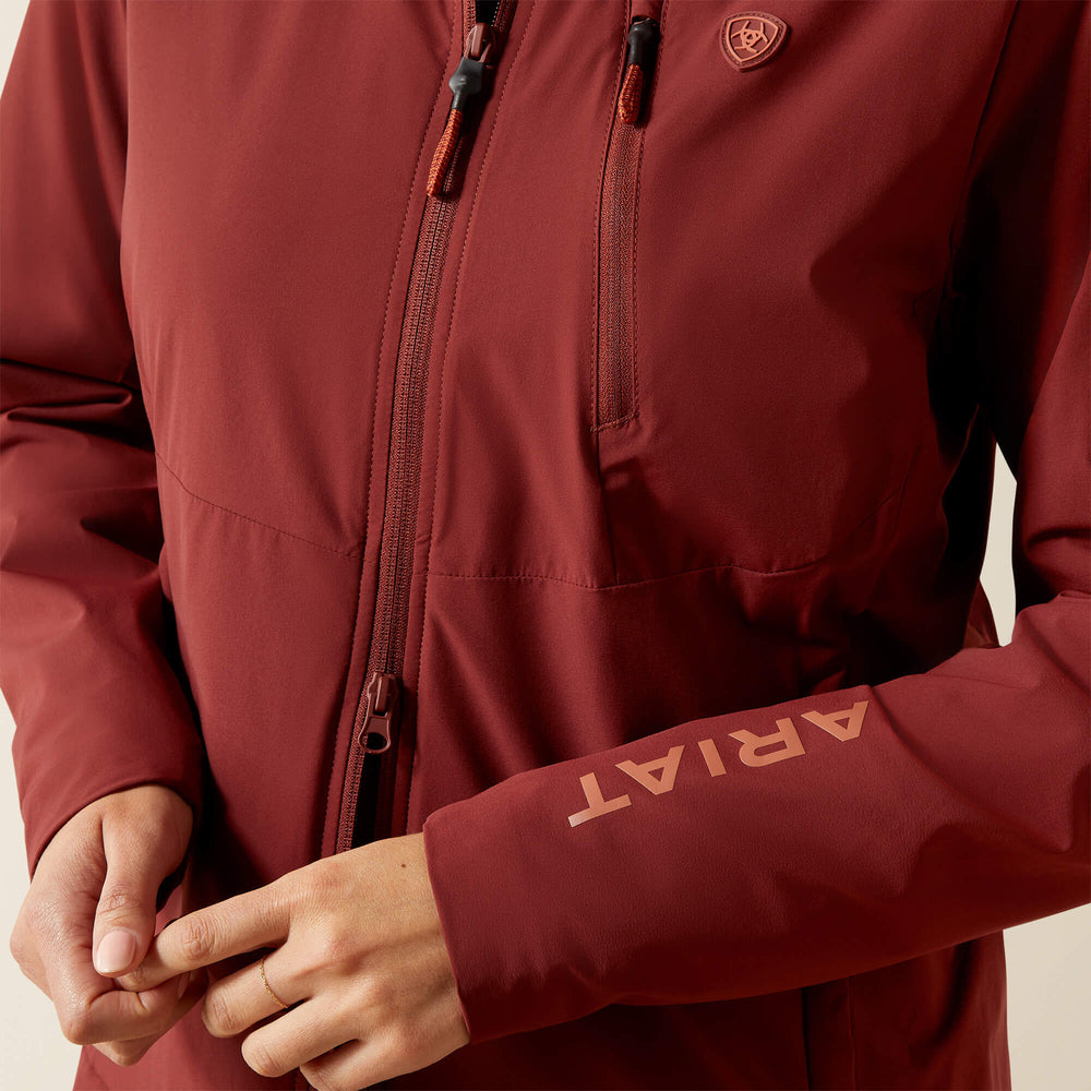 Rion StretchShell Insulated Jacket