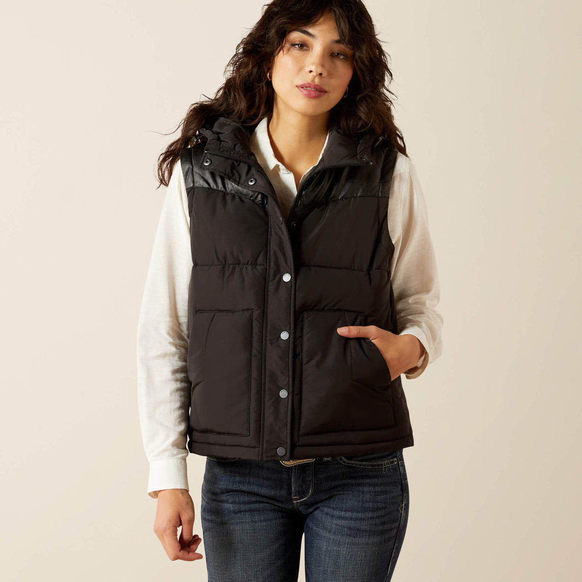 Frontier Puffer Vest