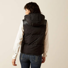 Frontier Puffer Vest