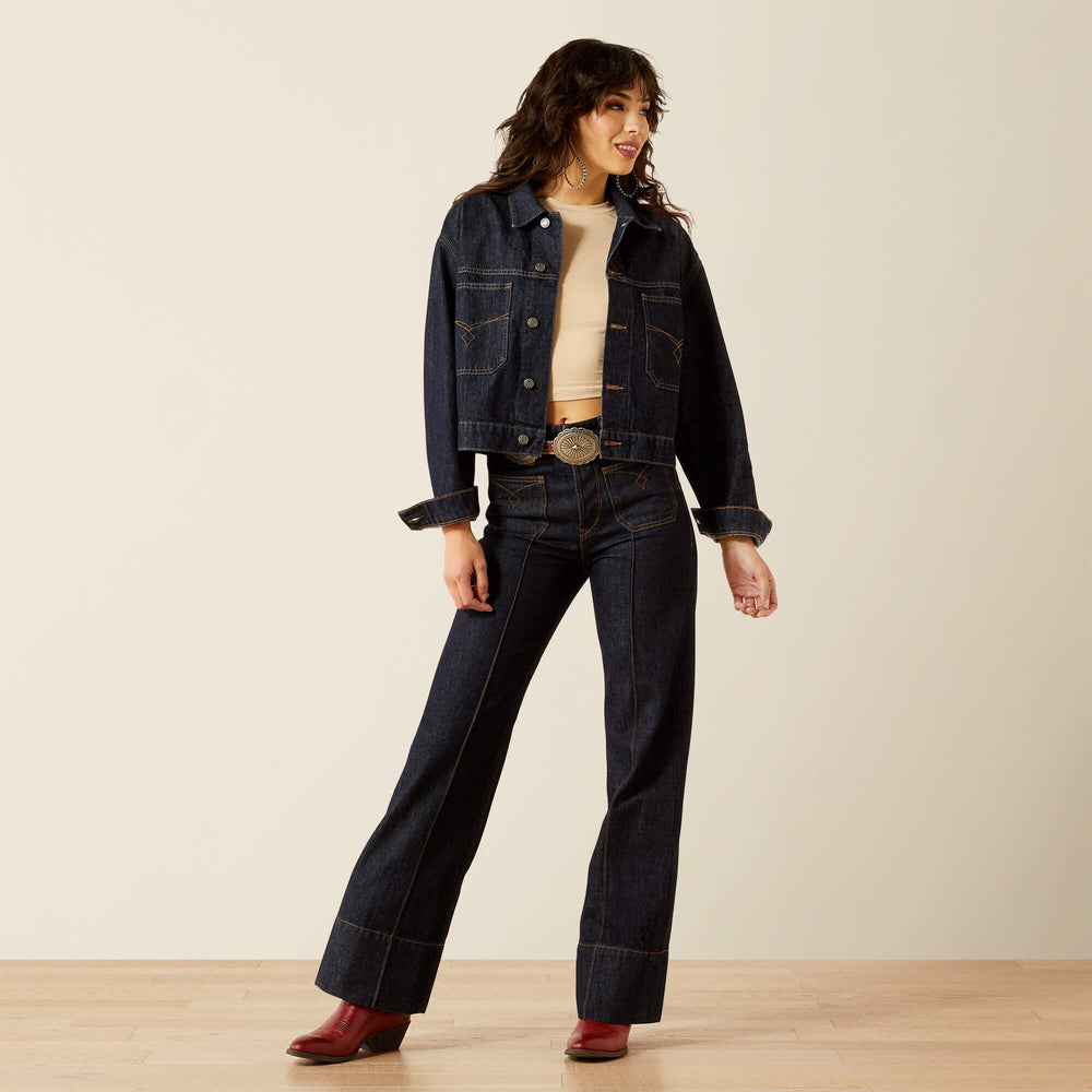 Western Utility Jacket