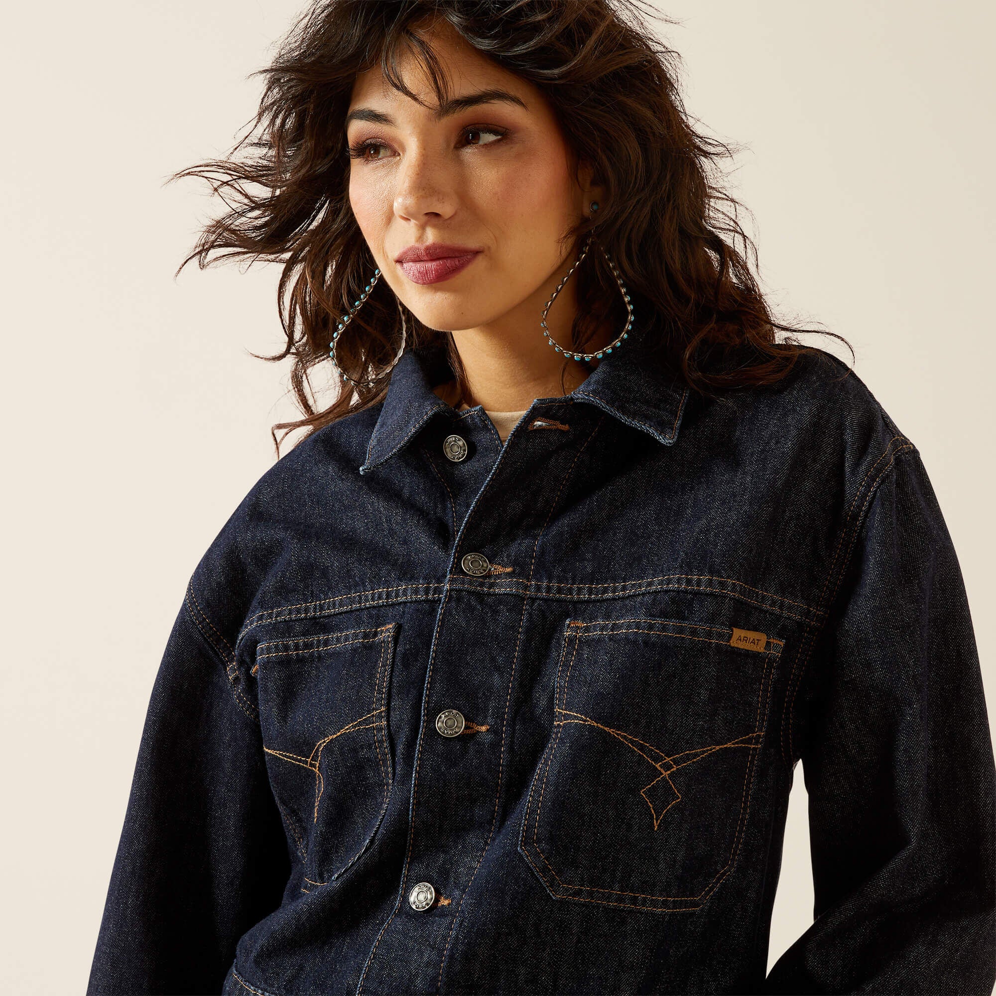 Western Utility Jacket