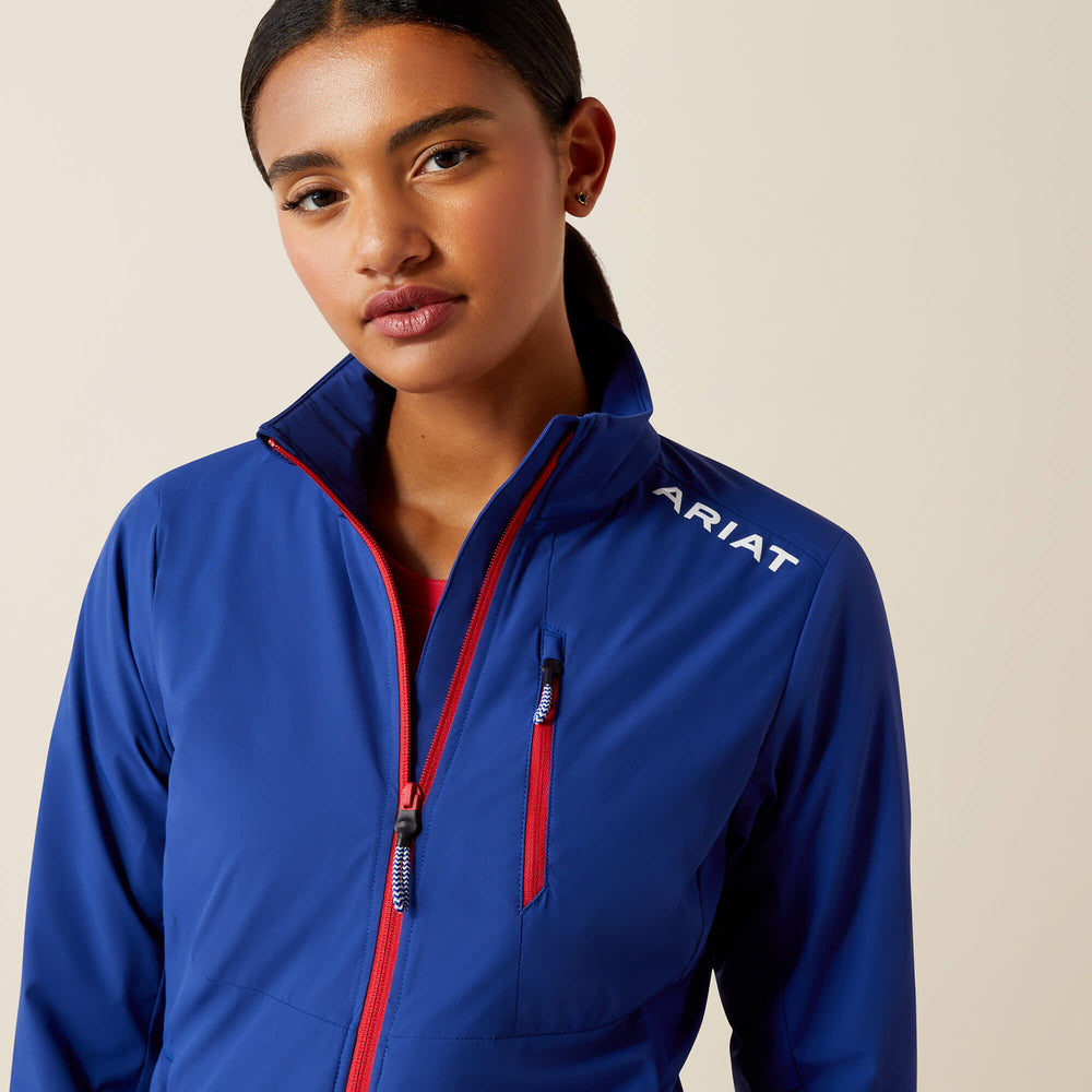 Rion Team StretchShell Insulated Jacket