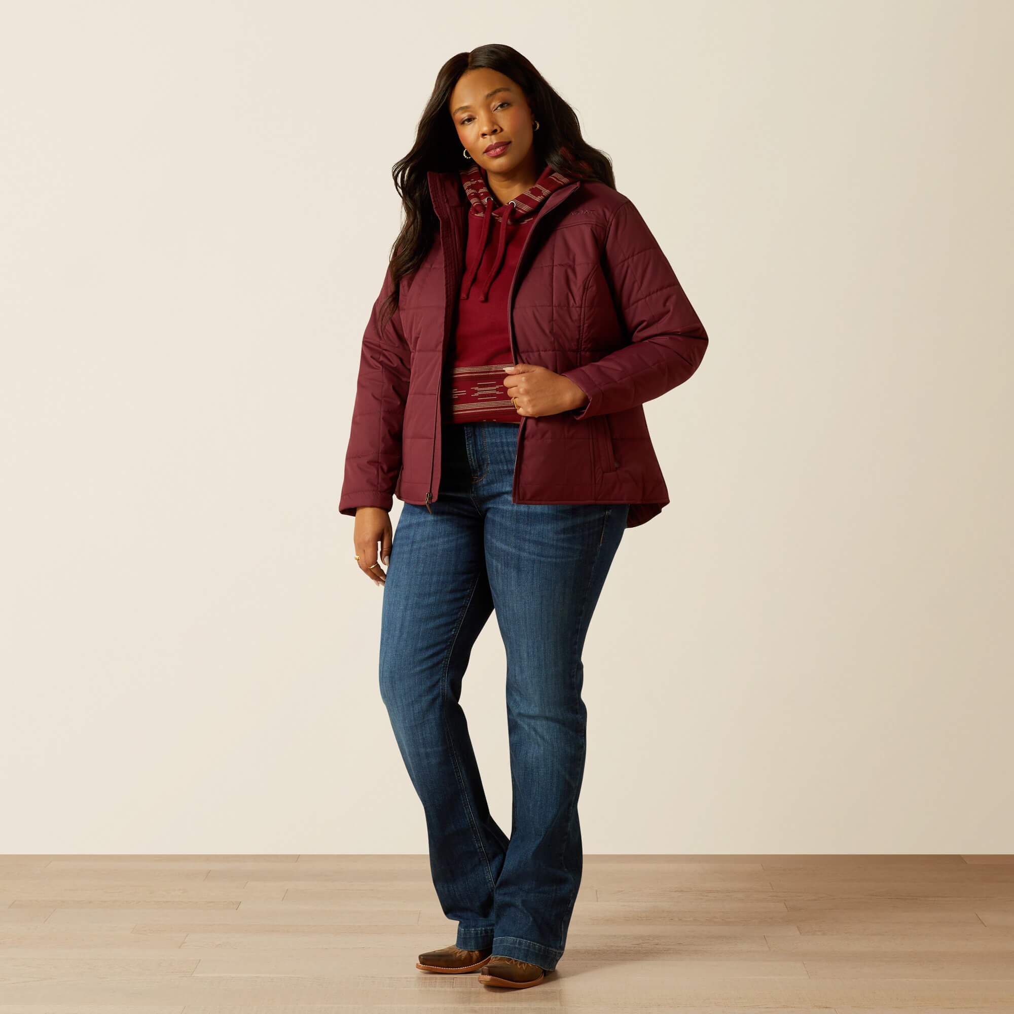 Crius Insulated Jacket