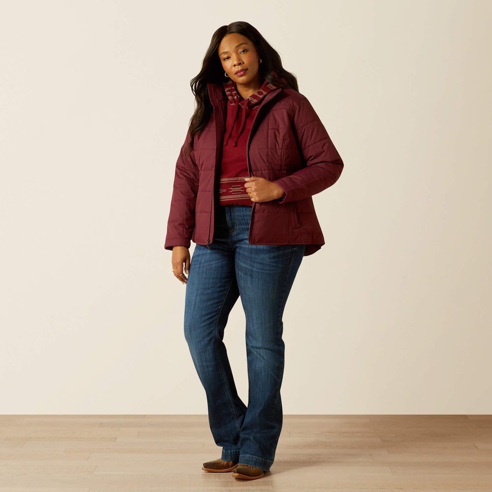 Crius Insulated Jacket