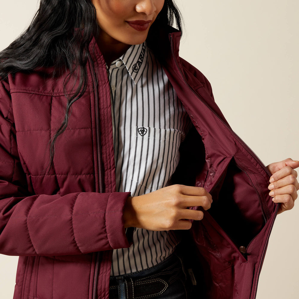 Crius Insulated Jacket