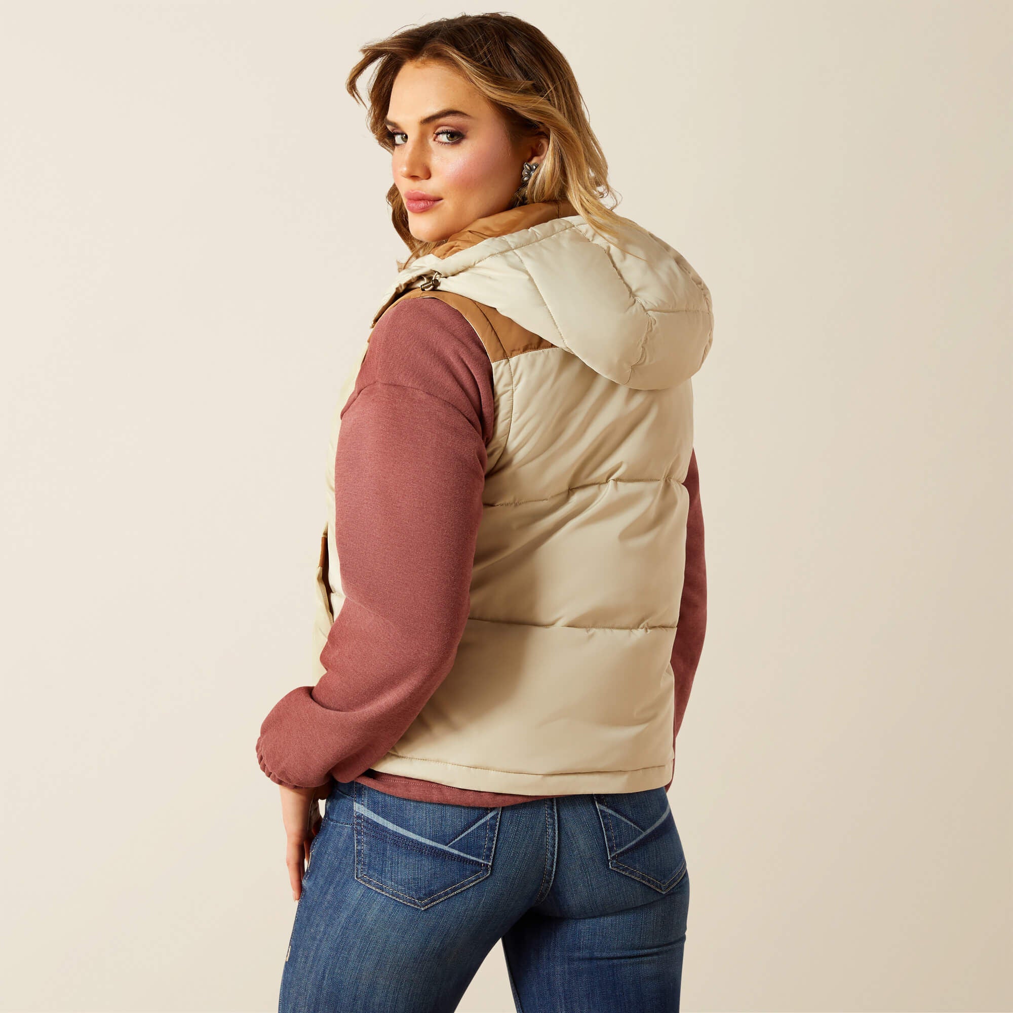 Frontier Puffer Vest
