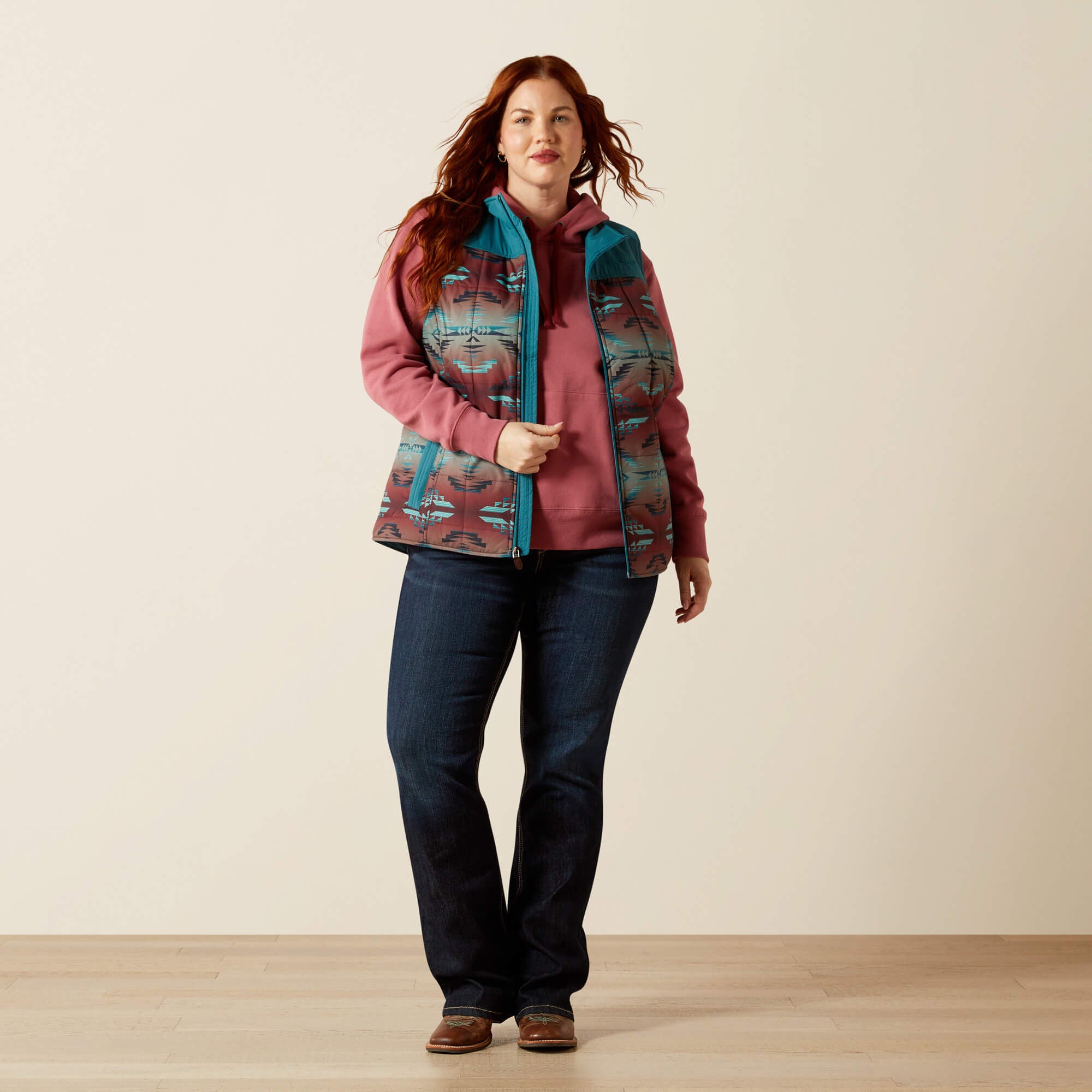 Crius Insulated Vest